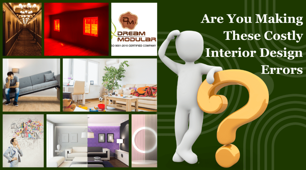 Are You Making These Costly Interior Design Errors? Dream Modular Top(02)