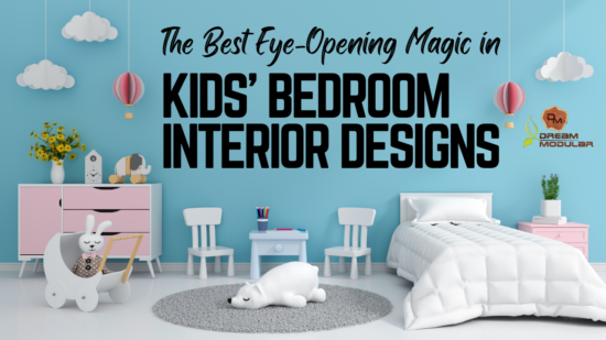 Unleash enchantment in your child's room! Dive into the extraordinary world of kids' bedroom design, where creativity knows no bounds.