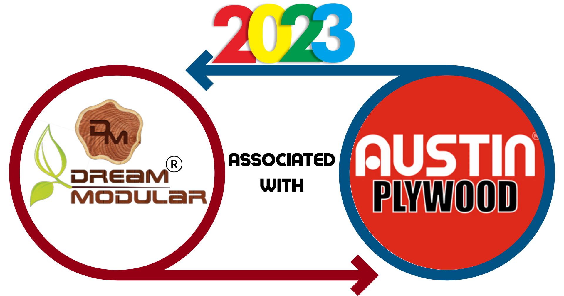 Associated with Austin Plywood. - 2023