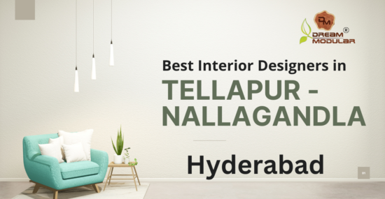 Dream Modular - Best Interior Designers in Tellapur, Nallagandla - Hyderabad