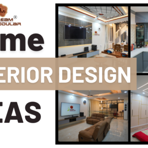 Home Interior Design Ideas - Dream Modular - Hyderabad