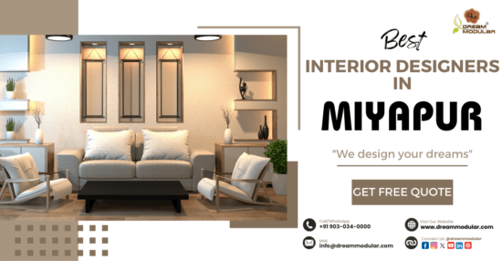 Best Interior Designers in Miyapur - Dream Modular