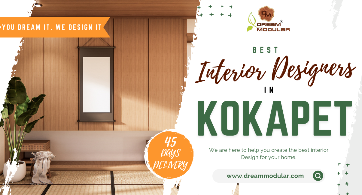 Best Interior Designers in Kokapet - Hyderabad - Dream Modular