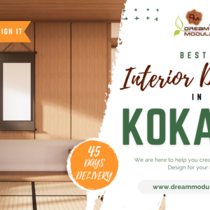Best Interior Designers in Kokapet - Hyderabad - Dream Modular