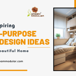 25 Inspiring Multi-Purpose Room Design Ideas - Dream Modular