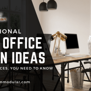 Professional Home Office Design Ideas for Small Spaces You Need to Know -DM