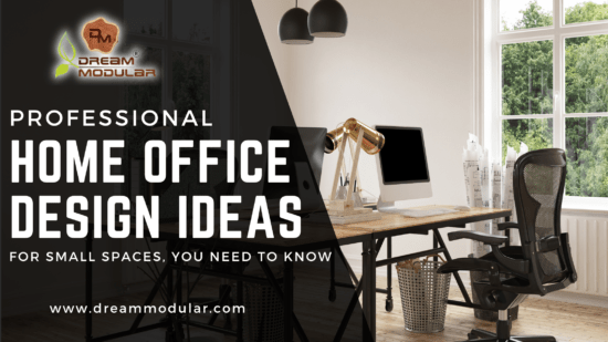 Professional Home Office Design Ideas for Small Spaces You Need to Know -DM