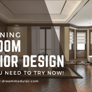 15 Stunning Bedroom Interior Design Styles - Dream Modular