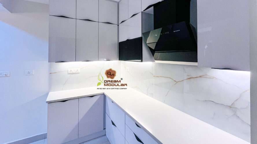 Modular Kitchen Interior Design