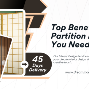 Top Benefits of Partition Design You Need to Know!