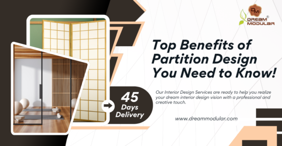 Top Benefits of Partition Design You Need to Know!