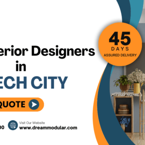 Best Interior Designers in Hitech City - Hyderabad - Dream Modular