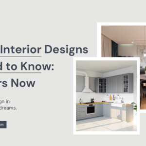 Types of Interior Designs You Need to Know Find Yours Now - Dream Modular