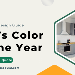 2024’s Color of the Year The Ultimate Design Guide - Dream Modular