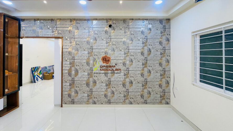 Wallpaper Interior Design - Honer Aquantis - DM